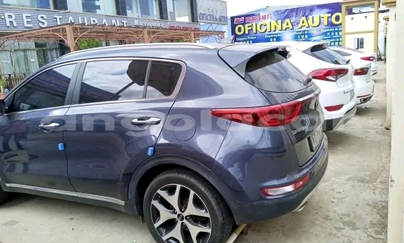 Buy Used Kia Sportage Other Car in Luanda in Luanda Province Buy Used Kia Sportage Other Car in Luanda in Luanda Province