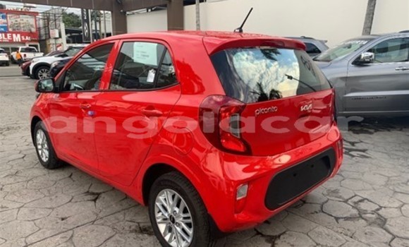 Buy Used Kia Picanto Red Car in Luanda in Luanda Province