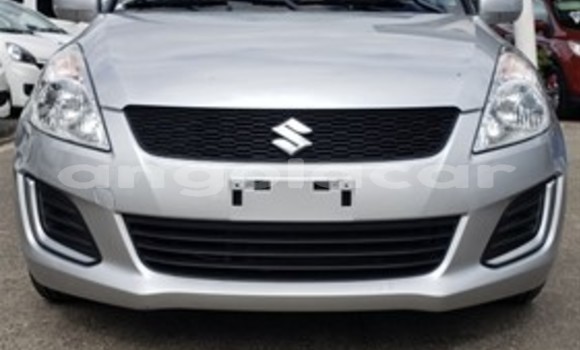 Acheter Occasion Voiture Suzuki Swift Gris à Luanda, Province de Luanda Acheter Occasion Voiture Suzuki Swift Gris à Luanda, Province de Luanda