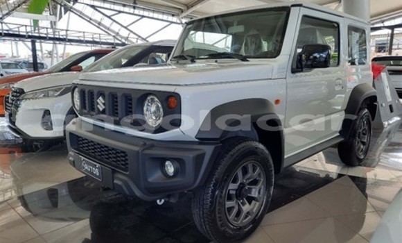 Acheter Occasion Voiture Suzuki Jimny Gris à Luanda, Province de Luanda