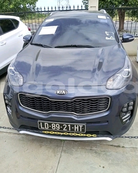 Big with watermark kia sportage luanda province luanda 25594