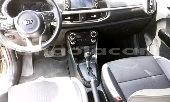 Buy Used Kia Morning Silver Car in Luanda in Luanda Province Buy Used Kia Morning Silver Car in Luanda in Luanda Province