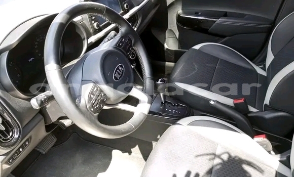 Buy Used Kia Morning Silver Car in Luanda in Luanda Province Buy Used Kia Morning Silver Car in Luanda in Luanda Province