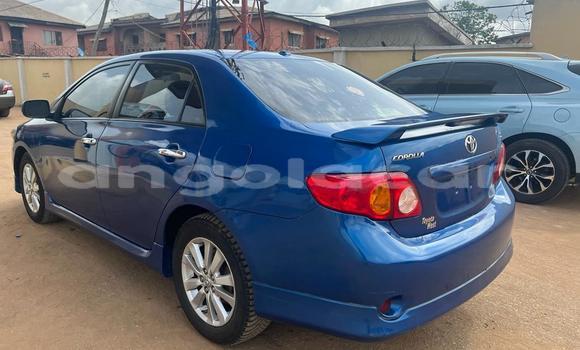 Comprar Usado Toyota Corolla Azul Carro em Luanda em Luanda Province Comprar Usado Toyota Corolla Azul Carro em Luanda em Luanda Province