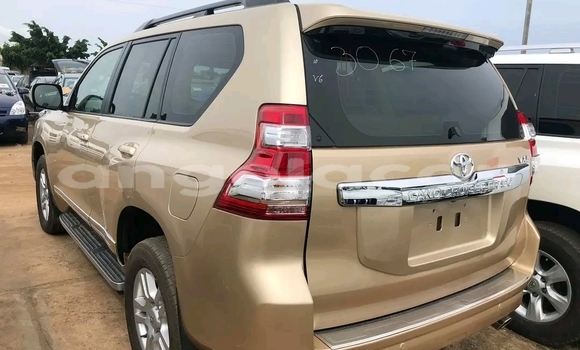 Comprar Usado Toyota Prado Marrom Carro em Benguela em Benguela Comprar Usado Toyota Prado Marrom Carro em Benguela em Benguela