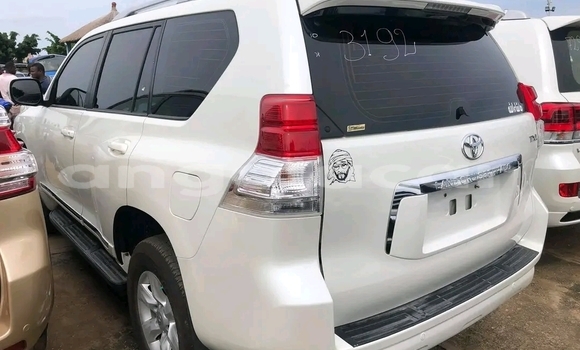 Comprar Usado Toyota Land Cruiser Branco Carro em Benguela em Benguela Comprar Usado Toyota Land Cruiser Branco Carro em Benguela em Benguela