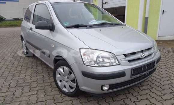 Acheter Occasion Voiture Hyundai Getz Gris à Luanda, Province de Luanda
