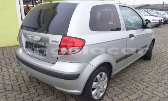 Acheter Occasion Voiture Hyundai Getz Gris à Luanda, Province de Luanda Acheter Occasion Voiture Hyundai Getz Gris à Luanda, Province de Luanda