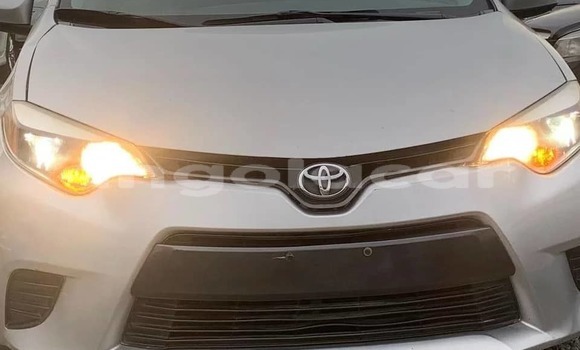 Acheter Occasion Voiture Toyota Corolla Gris à Luanda, Province de Luanda