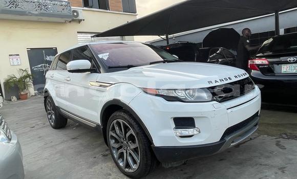 Acheter Occasion Voiture Land Rover Range Rover Blanc à Luanda, Province de Luanda
