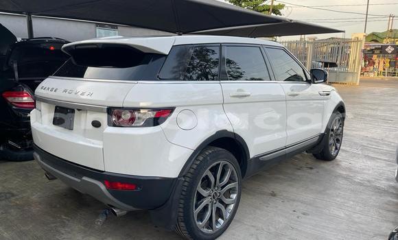 Comprar Usado Land Rover Range Rover Branco Carro em Luanda em Luanda Province Comprar Usado Land Rover Range Rover Branco Carro em Luanda em Luanda Province