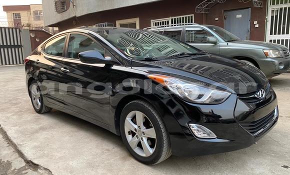 Acheter Occasion Voiture Hyundai Elantra Noir à Luanda, Province de Luanda