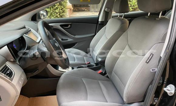 Buy Used Hyundai Elantra Black Car in Luanda in Luanda Province Buy Used Hyundai Elantra Black Car in Luanda in Luanda Province