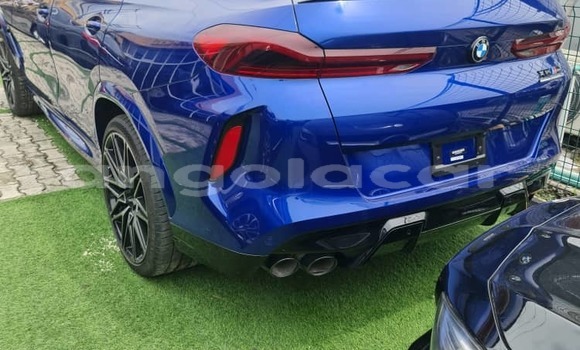 Buy Used BMW X6 Blue Car in Luanda in Luanda Province Buy Used BMW X6 Blue Car in Luanda in Luanda Province