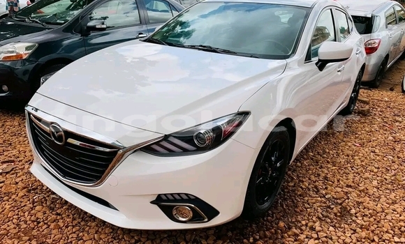 Comprar Usado Mazda CX-3 Branco Carro em Luanda em Luanda Province Comprar Usado Mazda CX-3 Branco Carro em Luanda em Luanda Province