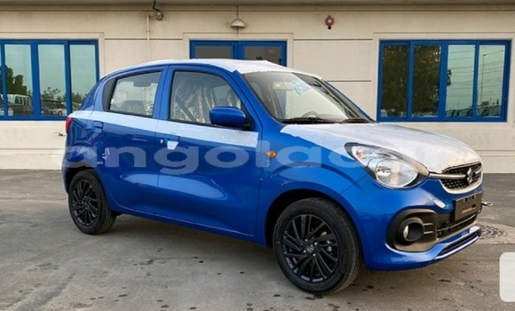 Acheter Occasion Voiture Suzuki Celerio Bleu à Luena, Moxico