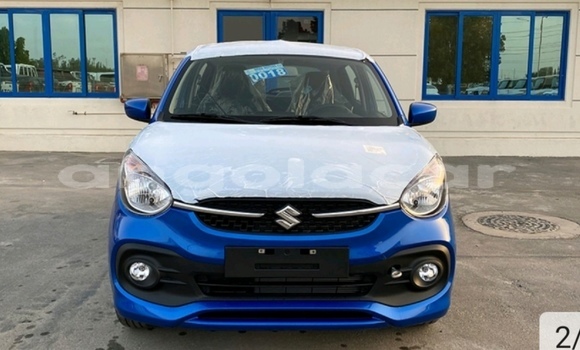 Acheter Occasion Voiture Suzuki Celerio Bleu à Luena, Moxico Acheter Occasion Voiture Suzuki Celerio Bleu à Luena, Moxico
