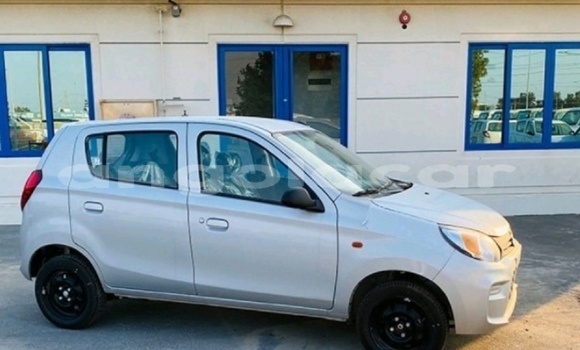 Buy Used Suzuki Alto Silver Car in Luena in Moxico