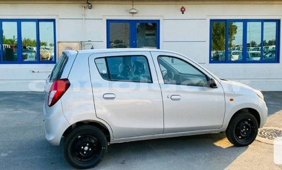 Comprar Usado Suzuki Alto Prata Carro em Luena em Moxico Comprar Usado Suzuki Alto Prata Carro em Luena em Moxico