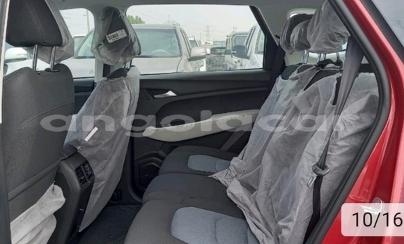 Comprar Usado Chevrolet Captiva Vermelho Carro em Luena em Moxico Comprar Usado Chevrolet Captiva Vermelho Carro em Luena em Moxico