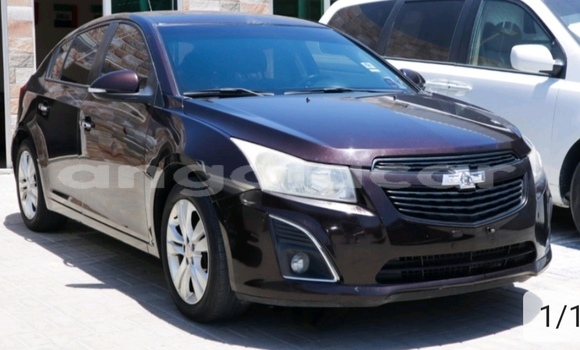 Acheter Occasion Voiture Chevrolet Cruze Autre à Luena, Moxico