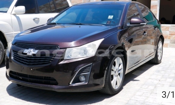 Acheter Occasion Voiture Chevrolet Cruze Autre à Luena, Moxico Acheter Occasion Voiture Chevrolet Cruze Autre à Luena, Moxico