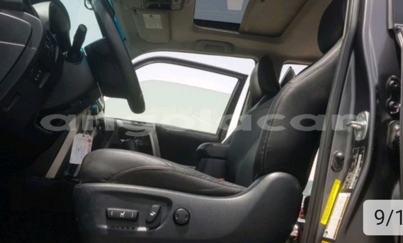 Acheter Occasion Voiture Toyota 4Runner Noir à Luena, Moxico Acheter Occasion Voiture Toyota 4Runner Noir à Luena, Moxico