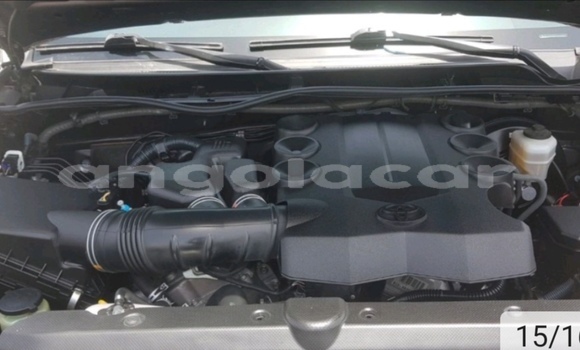 Acheter Occasion Voiture Toyota 4Runner Noir à Luena, Moxico Acheter Occasion Voiture Toyota 4Runner Noir à Luena, Moxico