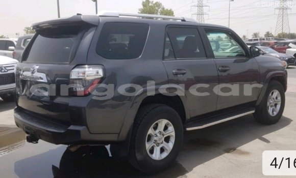 Acheter Occasion Voiture Toyota 4Runner Noir à Luena, Moxico Acheter Occasion Voiture Toyota 4Runner Noir à Luena, Moxico