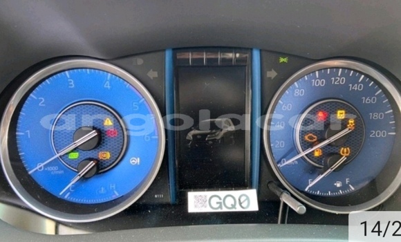 Buy Used Toyota Fortuner Other Car in Luena in Moxico Buy Used Toyota Fortuner Other Car in Luena in Moxico