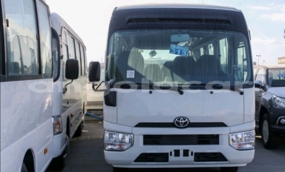 Acheter Occasion Voiture Toyota Coaster Blanc à Luena, Moxico Acheter Occasion Voiture Toyota Coaster Blanc à Luena, Moxico