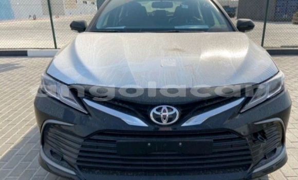 Comprar Usado Toyota Camry Preto Carro em Luena em Moxico Comprar Usado Toyota Camry Preto Carro em Luena em Moxico