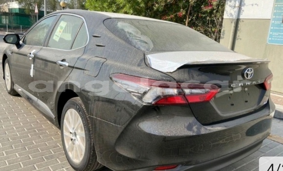 Comprar Usado Toyota Camry Preto Carro em Luena em Moxico Comprar Usado Toyota Camry Preto Carro em Luena em Moxico