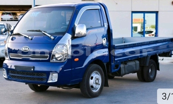 Comprar Usado Kia Mohave (Borrego) Azul Carro em Luena em Moxico Comprar Usado Kia Mohave (Borrego) Azul Carro em Luena em Moxico