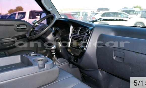 Acheter Occasion Voiture Kia Mohave (Borrego) Bleu à Luena, Moxico Acheter Occasion Voiture Kia Mohave (Borrego) Bleu à Luena, Moxico