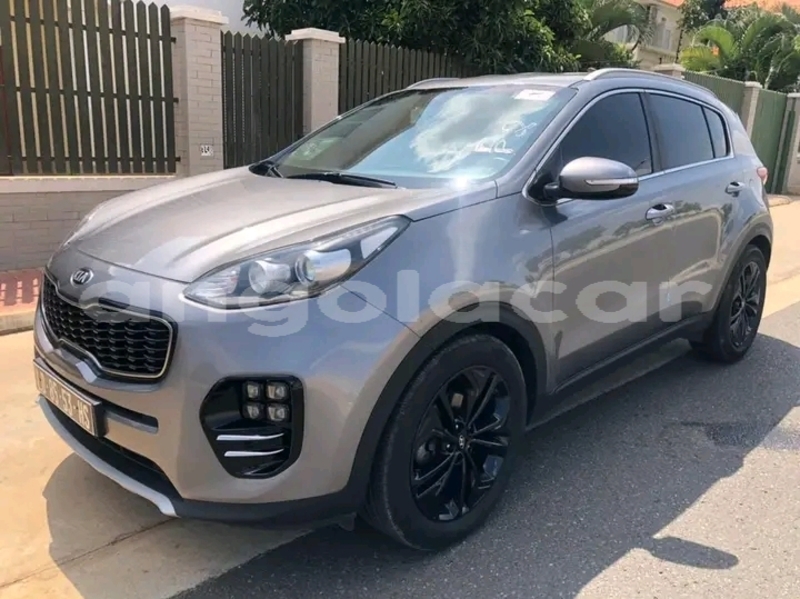 Big with watermark kia sportage luanda province luanda 25666