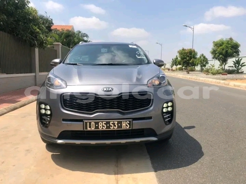 Big with watermark kia sportage luanda province luanda 25666