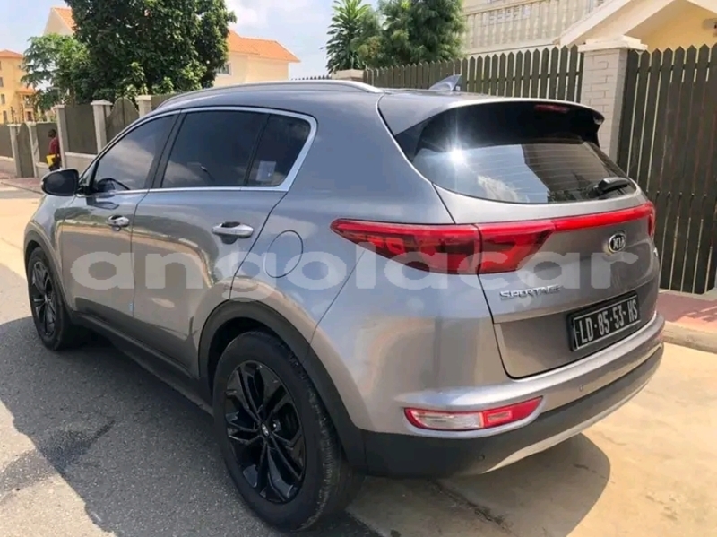 Big with watermark kia sportage luanda province luanda 25666