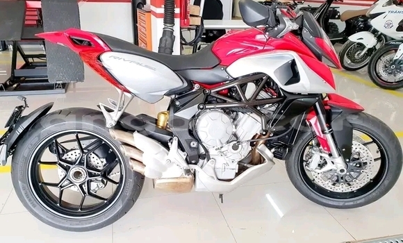 Acheter Neuf Moto Mv Agusta Rivale Blanc à Luanda, Province de Luanda