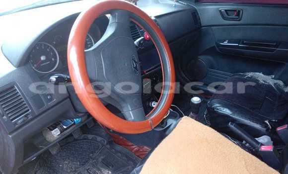 Acheter Occasion Voiture Hyundai Getz Rouge à Benguela, Benguela Acheter Occasion Voiture Hyundai Getz Rouge à Benguela, Benguela