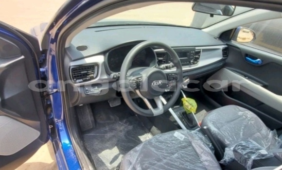 Buy Used Kia rio Blue Car in Luena in Moxico Buy Used Kia rio Blue Car in Luena in Moxico