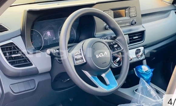 Buy Used Kia rio Blue Car in Luena in Moxico Buy Used Kia rio Blue Car in Luena in Moxico