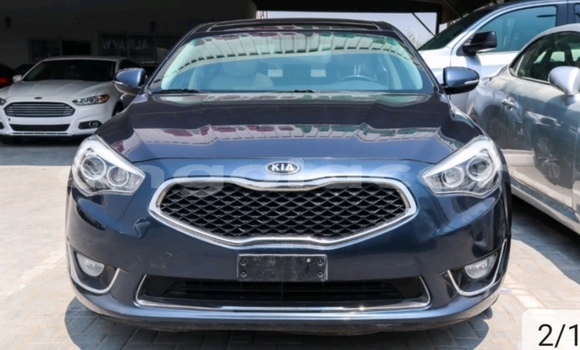 Comprar Usado Kia Cadenza Outro Carro em Luena em Moxico