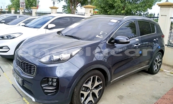 Comprar Usado Kia Sportage Outro Carro em Luena em Moxico Comprar Usado Kia Sportage Outro Carro em Luena em Moxico