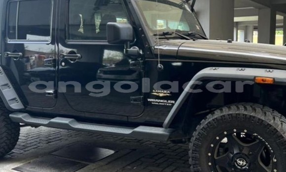 Comprar Usado Jeep Wrangler Preto Carro em Luanda em Luanda Province Comprar Usado Jeep Wrangler Preto Carro em Luanda em Luanda Province