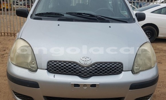 Buy Used Toyota Yaris Silver Car in Luanda in Luanda Province Buy Used Toyota Yaris Silver Car in Luanda in Luanda Province