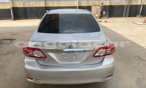 Comprar Usado Toyota Corolla Prata Carro em Luanda em Luanda Province Comprar Usado Toyota Corolla Prata Carro em Luanda em Luanda Province