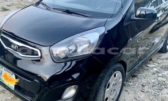 Buy Used Kia Picanto Black Car in Luanda in Luanda Province Buy Used Kia Picanto Black Car in Luanda in Luanda Province