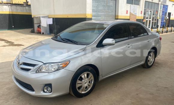 Comprar Usado Toyota Corolla Prata Carro em Luanda em Luanda Province Comprar Usado Toyota Corolla Prata Carro em Luanda em Luanda Province