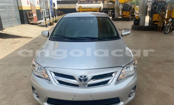 Comprar Usado Toyota Corolla Prata Carro em Luanda em Luanda Province Comprar Usado Toyota Corolla Prata Carro em Luanda em Luanda Province
